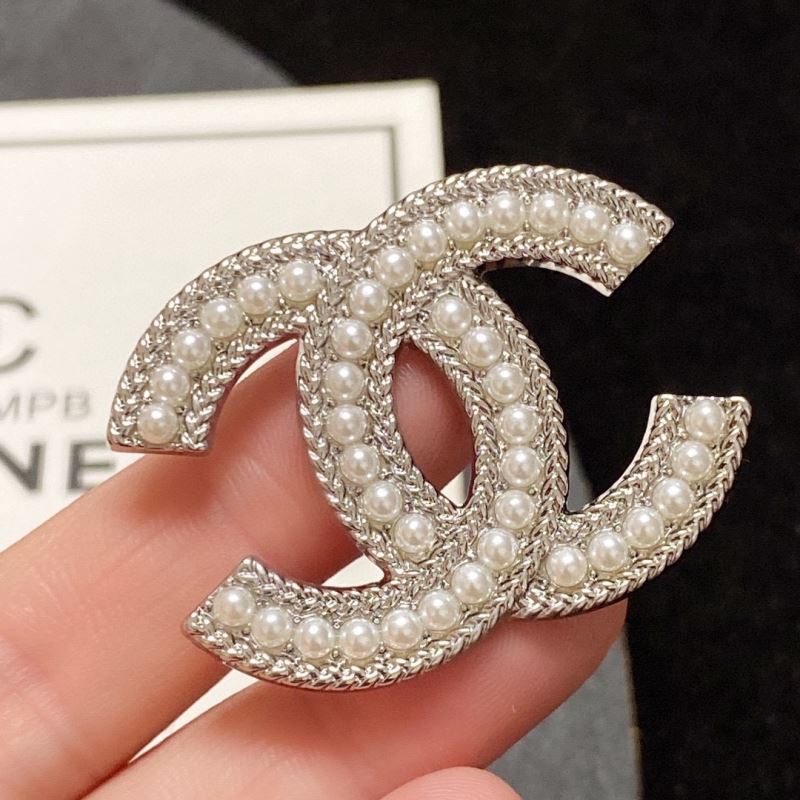 Chanel Brooches